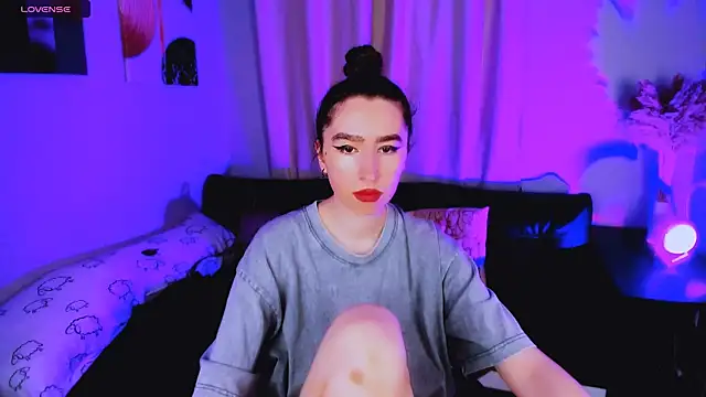 Lily xBabe online show from 13, 9, 2025