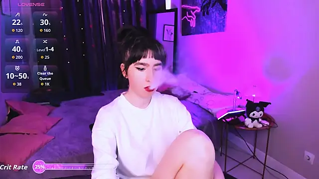 Lily xBabe online show from 18, 7, 2026