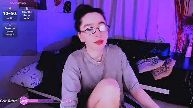 Lily xBabe online show from 8, 2, 2026