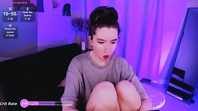 Snapshot of Lily_xBabe chatting on 24, 4, 2026 Lily xBabe online show from 24, 4, 2026