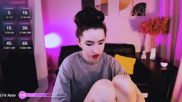 Snapshot of Lily_xBabe chatting on 9, 5, 2026 Lily xBabe online show from 9, 5, 2026