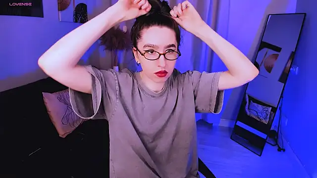 Lily xBabe online show from 19, 4, 2026