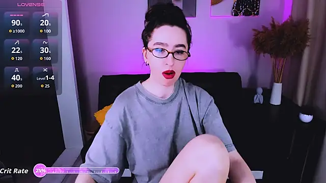Snapshot of Lily_xBabe chatting on 10, 5, 2026 Lily xBabe online show from 10, 5, 2026