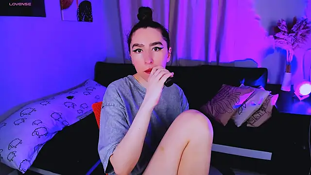 Lily xBabe online show from 21, 9, 2025