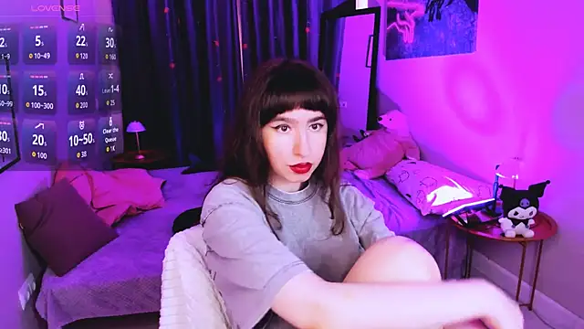 Lily xBabe online show from 22, 7, 2026