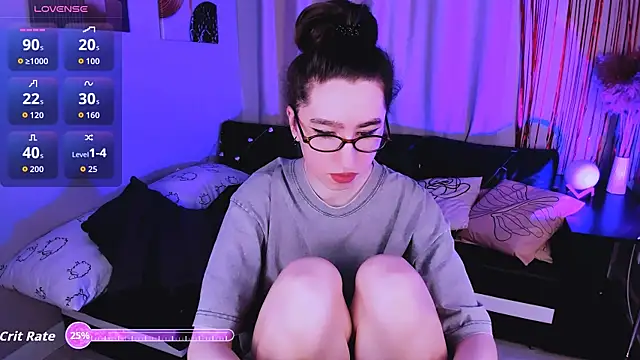 Lily xBabe online show from 11, 2, 2026