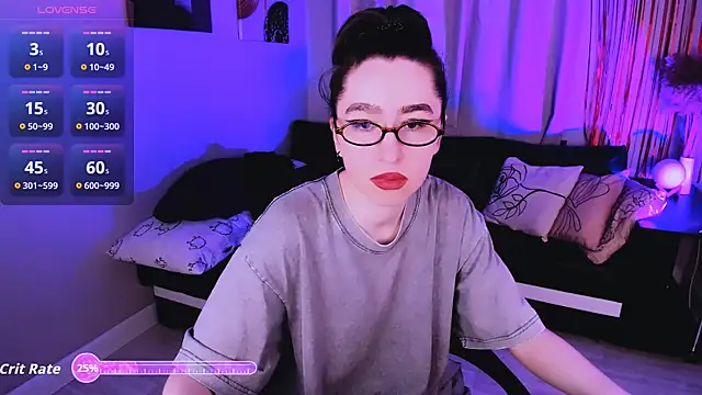 Lily xBabe online show from 22, 2, 2026