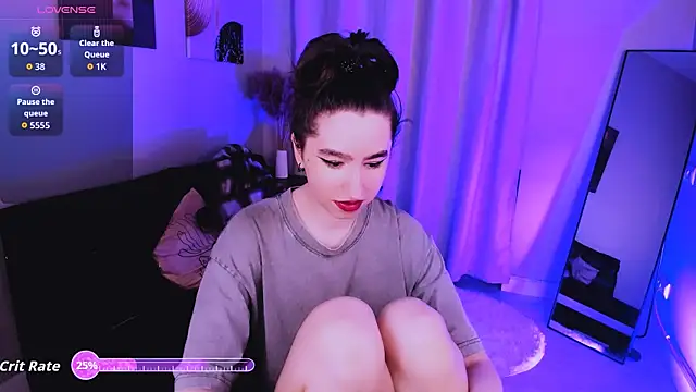 Snapshot of Lily_xBabe chatting on 25, 4, 2026 Lily xBabe online show from 25, 4, 2026