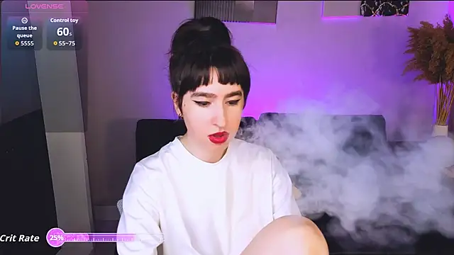 Lily xBabe online show from 16, 7, 2026