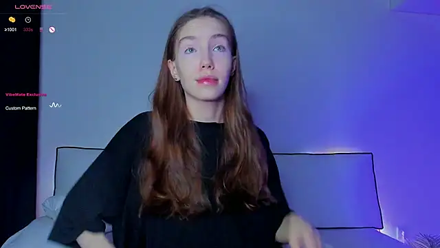 Snapshot of haileyishere chatting on 7, 12, 2024 haileyishere online show from 7, 12, 2024