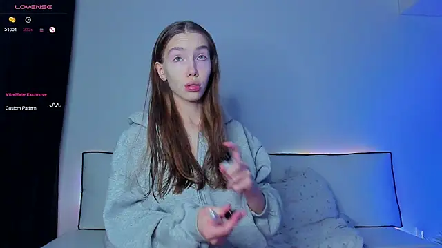 Snapshot of haileyishere chatting on 26, 12, 2024 haileyishere online show from 26, 12, 2024