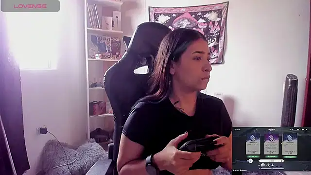 sweetcoralinee online show from 15, 10, 2025