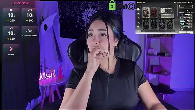 sweetcoralinee online show from 16, 1, 2026