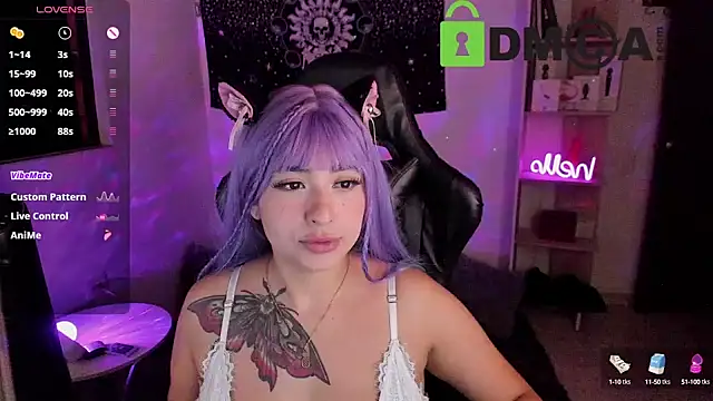 sweetcoralinee online show from 27, 2, 2025
