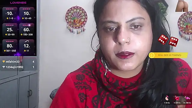 Sexy komolika online show from 30, 10, 2025