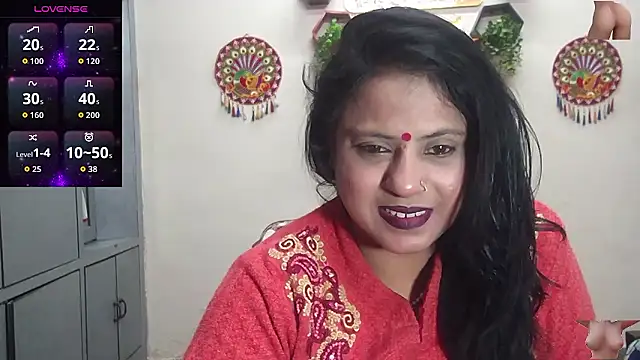 Sexy komolika online show from 14, 1, 2026