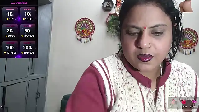 Sexy komolika online show from 2, 2, 2026