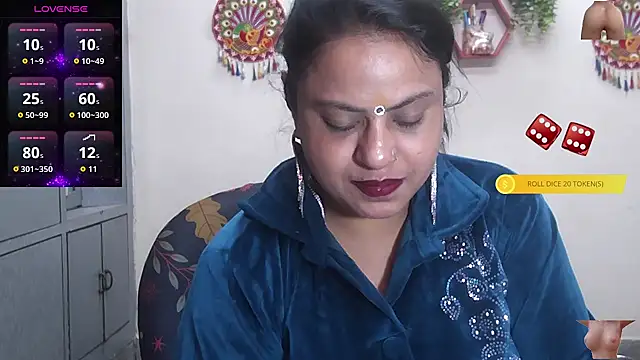 Sexy komolika online show from 13, 11, 2025