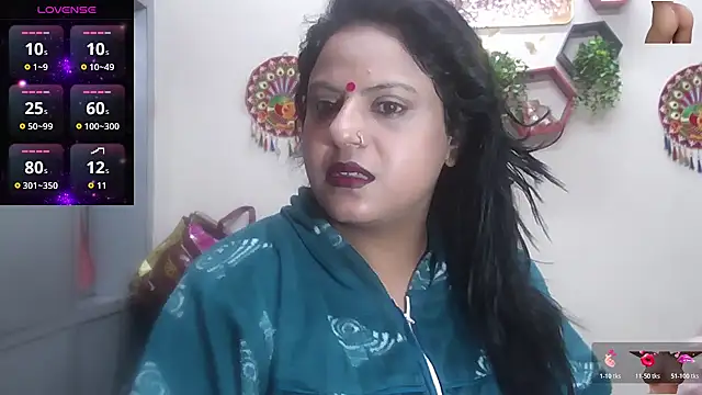 Sexy komolika online show from 20, 12, 2025