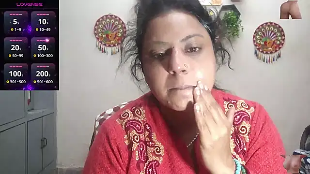 Sexy komolika online show from 11, 1, 2026