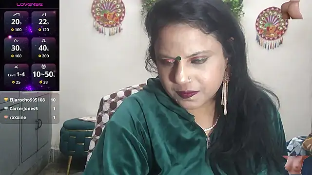 Sexy komolika online show from 11, 1, 2026