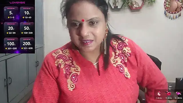 Sexy komolika online show from 10, 1, 2026