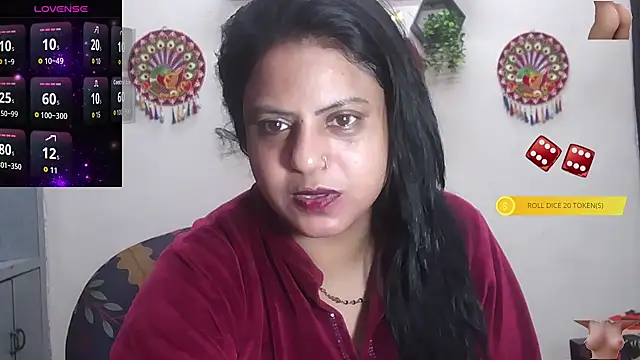 Sexy komolika online show from 11, 11, 2025