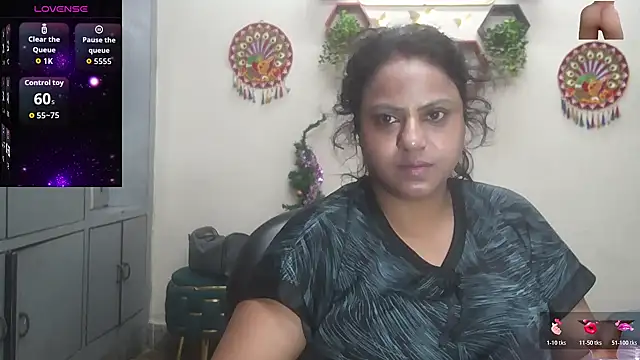 Sexy komolika online show from 7, 3, 2026