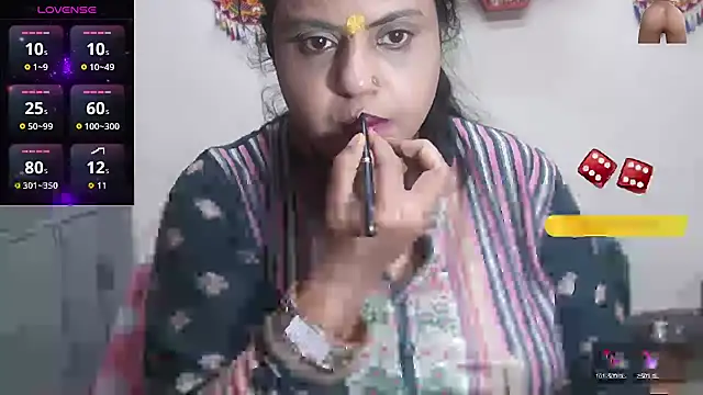 Sexy komolika online show from 1, 11, 2025