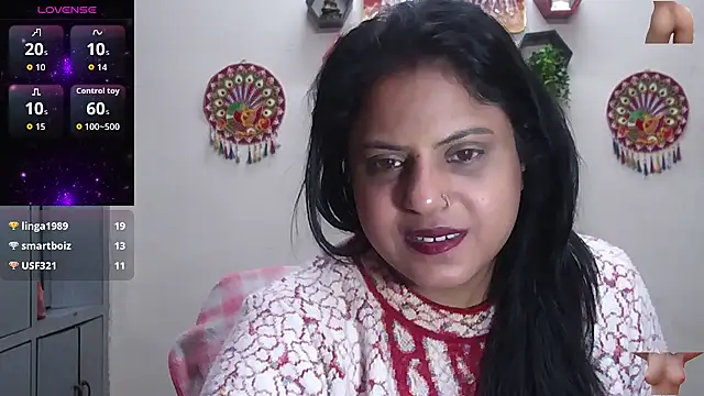 Sexy komolika online show from 29, 11, 2025