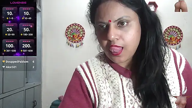 Sexy komolika online show from 12, 2, 2026