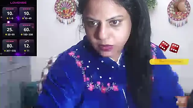 Sexy komolika online show from 15, 11, 2025