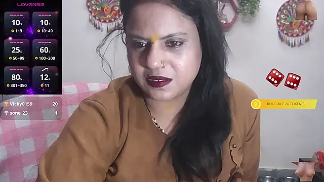 Sexy komolika online show from 5, 11, 2025