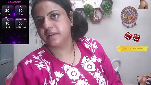 Sexy komolika online show from 29, 10, 2025