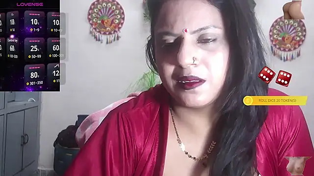 Sexy komolika online show from 6, 11, 2025