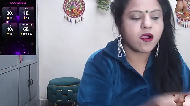 Sexy komolika online show from 4, 12, 2025