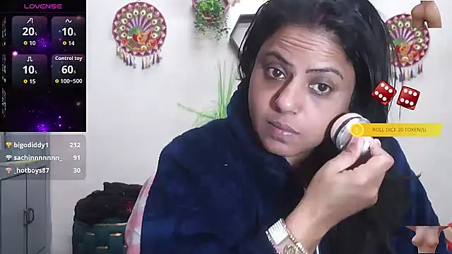 Sexy komolika online show from 9, 11, 2025