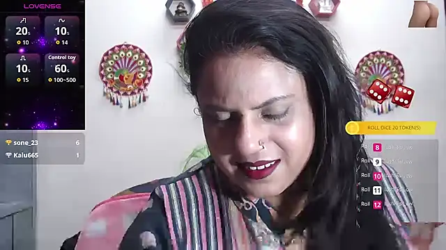 Sexy komolika online show from 7, 11, 2025