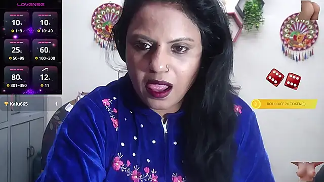 Sexy komolika online show from 14, 11, 2025