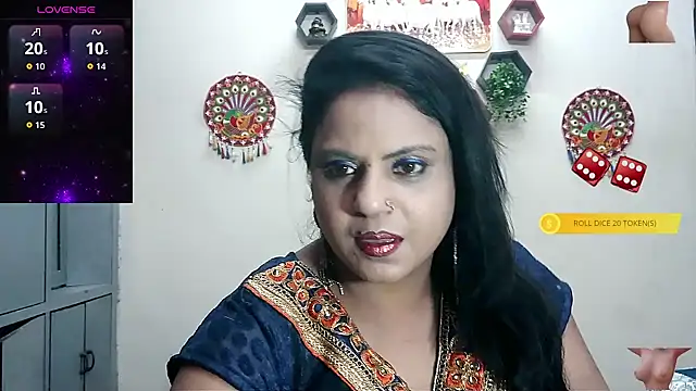 Sexy komolika online show from 21, 10, 2025