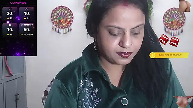 Sexy komolika online show from 17, 11, 2025