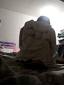 Duvixcas online show from 31, 10, 2025