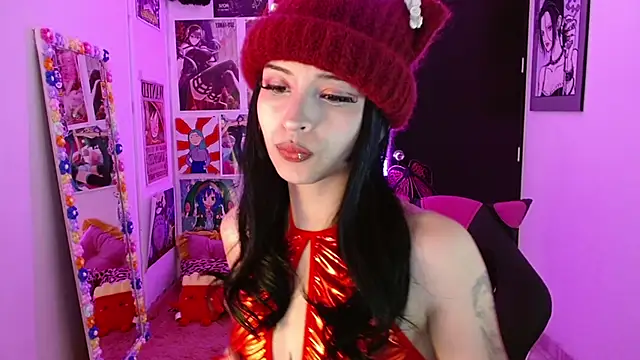 Kind Scarlett online show from 21, 12, 2025