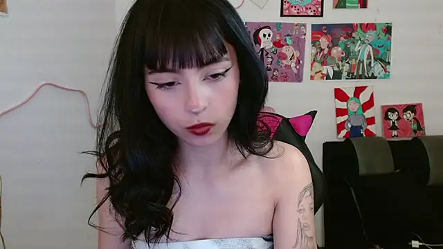 Kind Scarlett online show from 19, 3, 2025