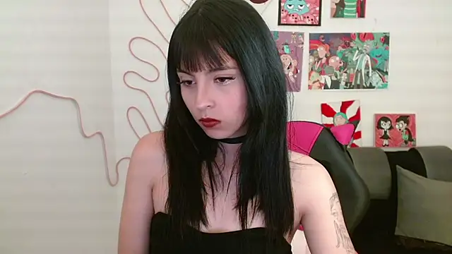 Kind Scarlett online show from 7, 3, 2025
