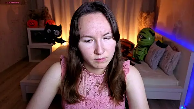 Little doll meow online show from 4, 11, 2025