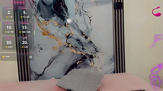 Rubi 30 online show from 8, 4, 2026