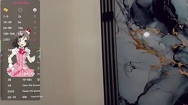 Snapshot of Rubi_30 chatting on 4, 5, 2026 Rubi 30 online show from 4, 5, 2026