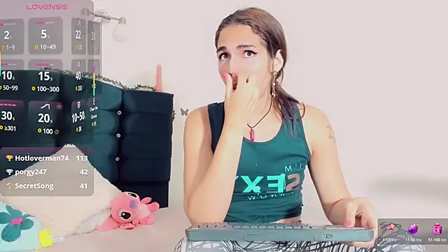 Rubi 30 online show from 12, 3, 2025