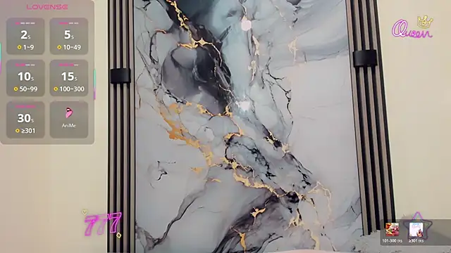 Rubi 30 online show from 10, 3, 2026